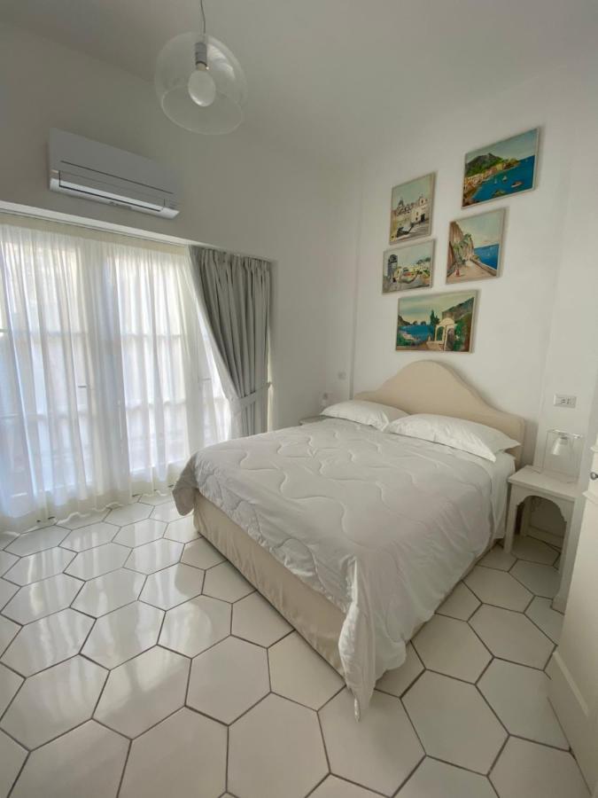 Casa Elisa Hotel Capri Luaran gambar