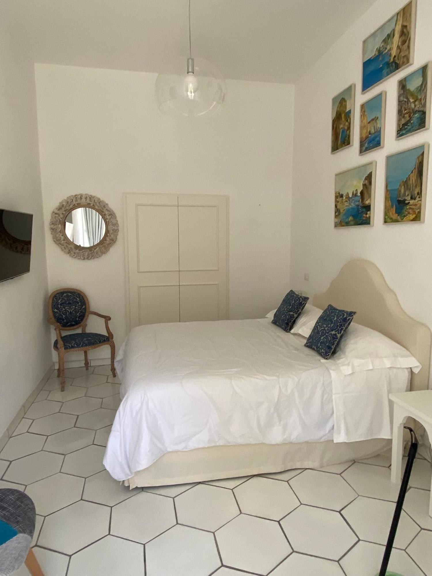 Casa Elisa Hotel Capri Luaran gambar
