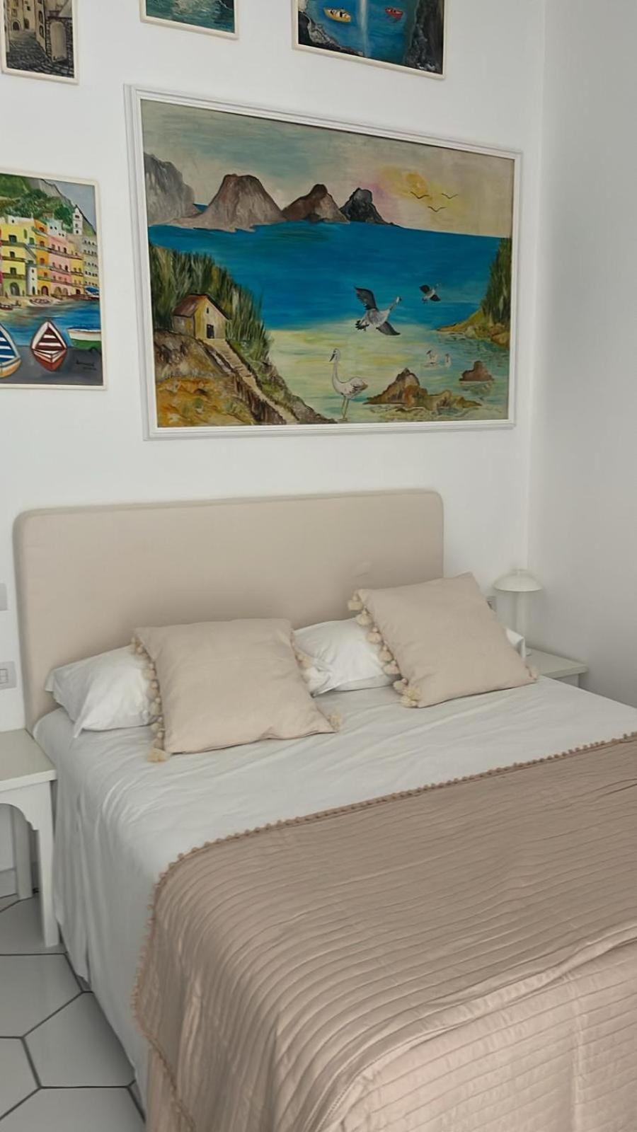Casa Elisa Hotel Capri Luaran gambar