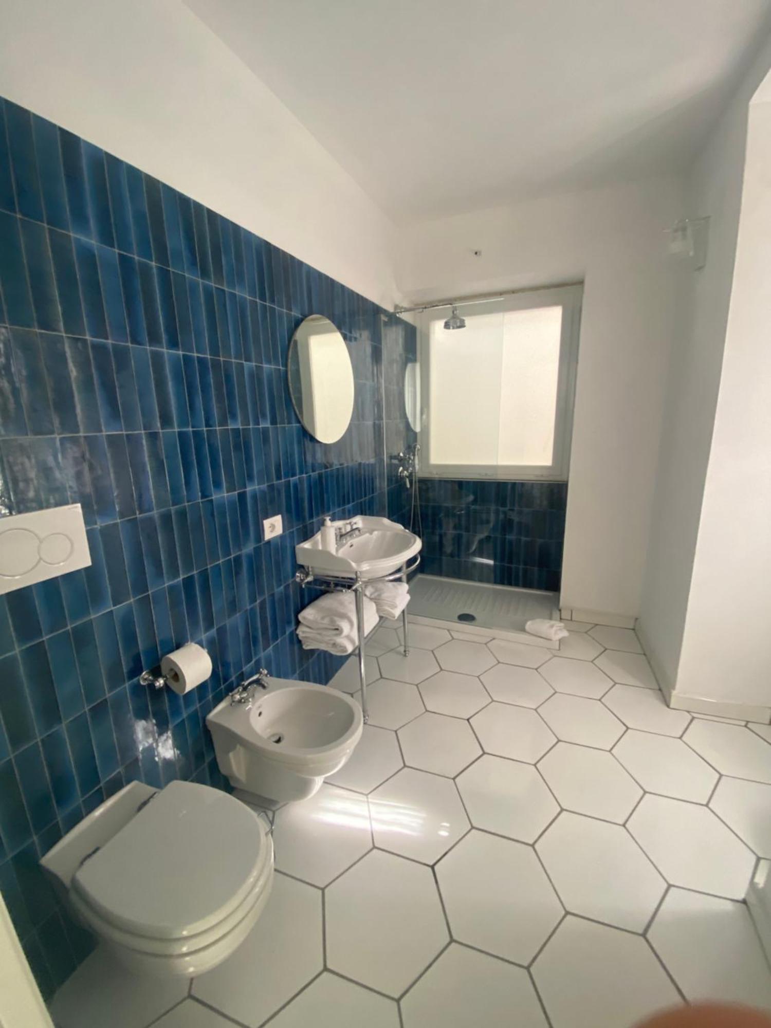Casa Elisa Hotel Capri Luaran gambar
